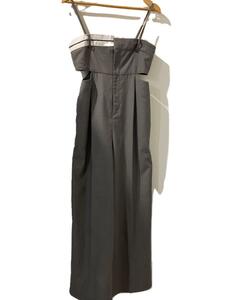 RAY BEAMS* overall /1/ polyester / gray 