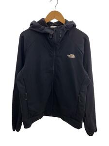 THE NORTH FACE◆ジャケット/XL/ナイロン/BLK/無地/NP71707