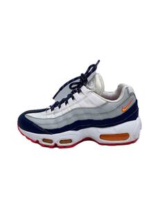 NIKE◆WMNS AIR MAX 95/ウィメンズエアマックス/ホワイト/307960-405/23.5cm/WHT