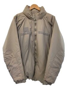 US.ARMY◆PARKA EXTREME COLD WEATHER/PRIMALOFT/M/グレー/8415-01-538-6289