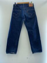 Levi’s Vintage Clothing◆501XX/55復刻/赤耳/ストレートパンツ/29/デニム/IDG/PC9-50155-0056_画像2