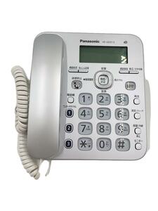 Panasonic◆電話機 RU・RU・RU VE-GZ31DL-W [ホワイト]