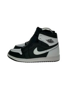 NIKE◆AIR JORDAN 1 RETRO HIGH OG_エアジョーダン1 レトロ ハイ OG/29cm/BLK