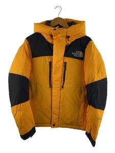 THE NORTH FACE◆BALTRO LIGHT JACKET_バルトロ ライト ジャケット/M/ナイロン/YLW