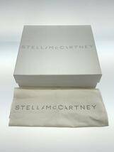 STELLAMcCARTNEY◆ELYSE/エリス/ブリットシューズ/35.5/ブラック/363997_画像7