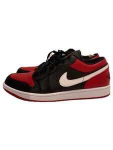 NIKE◆ローカットスニーカー_553558-066/28.5cm/RED