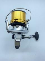 SHIMANO◆18サーフリーダーCI4+SD35標準仕様/スピニングリール_画像6