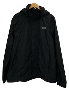 THE NORTH FACE◆ナイロンジャケット/XL/ポリエステル/BLK