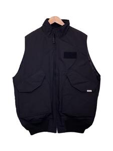 +phenix/GORE-TEX DOWN FLIGHT VEST/ нейлон жилет /L/ нейлон / черный 