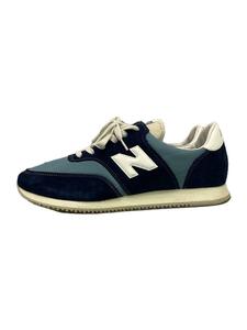 NEW BALANCE◆MLC100/SMOKE BLUE/ブルー/29cm/BLU