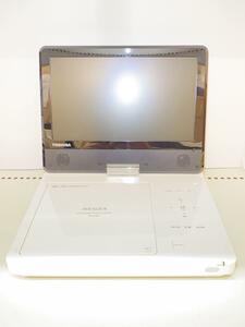 TOSHIBA◆ポータブルDVDプレーヤー SD-P910S