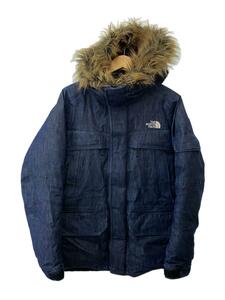 THE NORTH FACE◆DENIM MCMURDO PARKA/L/ND91736/デニムマクマードパーカー