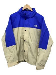 THE NORTH FACE◆HYDRENA WIND JACKET_ハイドレナウィンドジャケット/M/ナイロン/BLU