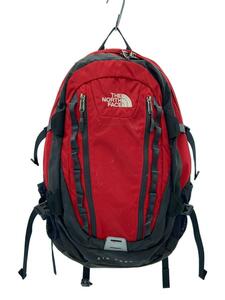 THE NORTH FACE◆リュック/-/RED/NM71605