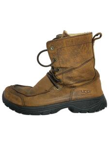 UGG australia◆ブーツ/27cm/BRW/F8810H