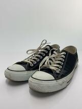 CONVERSE◆ローカットスニーカー/27.5cm/BLK/1B906_画像2