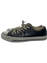 CONVERSE◆ローカットスニーカー/27.5cm/BLK/1B906_画像1