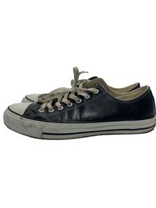 CONVERSE◆ローカットスニーカー/27.5cm/BLK/1B906