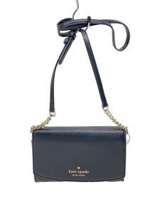 kate spade new york◆ショルダーバッグ/ブラック/カーソン コンバーチブル クロスボディ/ミニバッグ/ミニショルダー//