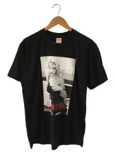 Supreme◆21SS/Anna Nicole Smith Tee/Tシャツ/M/コットン/BLK/プリント///