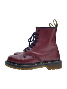 Dr.Martens◆レースアップブーツ/UK5/ボルドー/レザー//