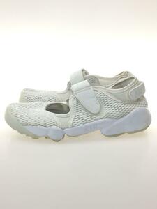 NIKE◆AIR RIFT BR/エアリフトブリーズ/ホワイト/848386-100/26cm/WHT//