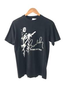 Hanes◆Tシャツ/M/コットン/BLK//