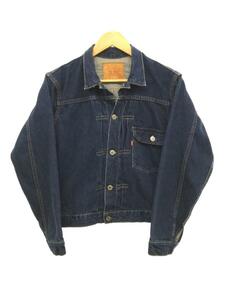 Levi’s Vintage Clothing◆506XX/1st/復刻/99年製/555/バレンシア工場/36/デニム/IDG/70501-0003//