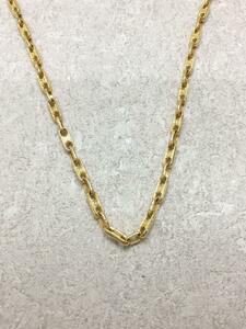 CELINE◆ネックレス/-/GLD/トップ無/レディース//