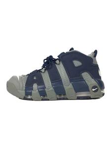 NIKE◆AIR MORE UPTEMPO 96/グレー/921948-003/27.5cm/GRY/921948-003//