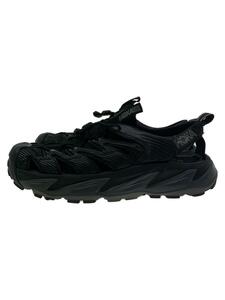 HOKA ONE ONE◆サンダル/マウンテンサンダル/25cm/BLK/f27220a//