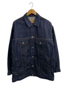 MARKAWARE◆22AW/Gジャン/2/デニム/IDG/A22A-05BL02C//