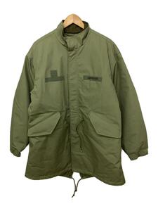 Liberaiders* Mod's Coat /M/ cotton /KHK/ plain /740022003//