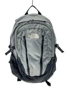 THE NORTH FACE◆リュック/-/GRY/無地/NM72203//