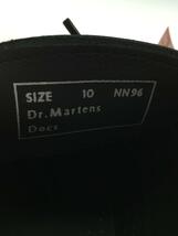 Dr.Martens◆3ホール/ドレスシューズ/UK10/BLK/レザー/27593922/1461//_画像5