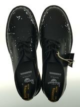 Dr.Martens◆3ホール/ドレスシューズ/UK10/BLK/レザー/27593922/1461//_画像4