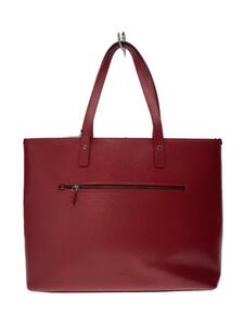 FURLA◆トートバッグ/レザー/RED//