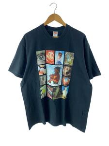 Supreme◆Tシャツ/XL/コットン/BLK//