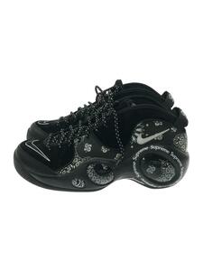 NIKE◆AIR ZOOM FLIGHT 95 SP_エア ズームフライト 95 シュプリーム/27cm/BLK//