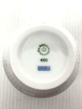 ROYAL COPENHAGEN◆洋食器その他/3点セット/WHT/フルーテッドシグネチャー_画像5