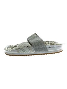 adidas by STELLAMcCARTNEY◆サンダル/23.5cm/WHT/FV6527//