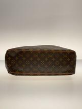 LOUIS VUITTON◆M51154/バティニヨールオリゾンタル/モノグラム/トートバッグ/PVC_画像4