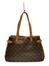 LOUIS VUITTON◆M51154/バティニヨールオリゾンタル/モノグラム/トートバッグ/PVC_画像1