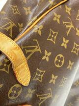 LOUIS VUITTON◆M51154/バティニヨールオリゾンタル/モノグラム/トートバッグ/PVC_画像5