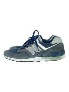 NEW BALANCE◆ローカットスニーカー/29cm/グレー/スウェード/M576PMN