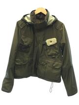 Barbour◆SPEY FISHING/スペイ/ナイロンジャケット/L/ナイロン/KHK/MWBB0017OL71//_画像1