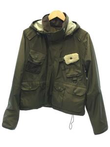 Barbour◆SPEY FISHING/スペイ/ナイロンジャケット/L/ナイロン/KHK/MWBB0017OL71//