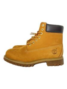 Timberland◆レースアップブーツ/27.5cm/CML/10061