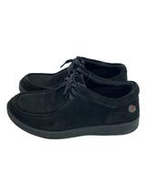 GRAVIS◆ローカットスニーカー/26cm/BLK/25233_画像1