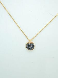 Swarovski◆ネックレス/-/スワロフスキー/GLD/トップ有/レディース